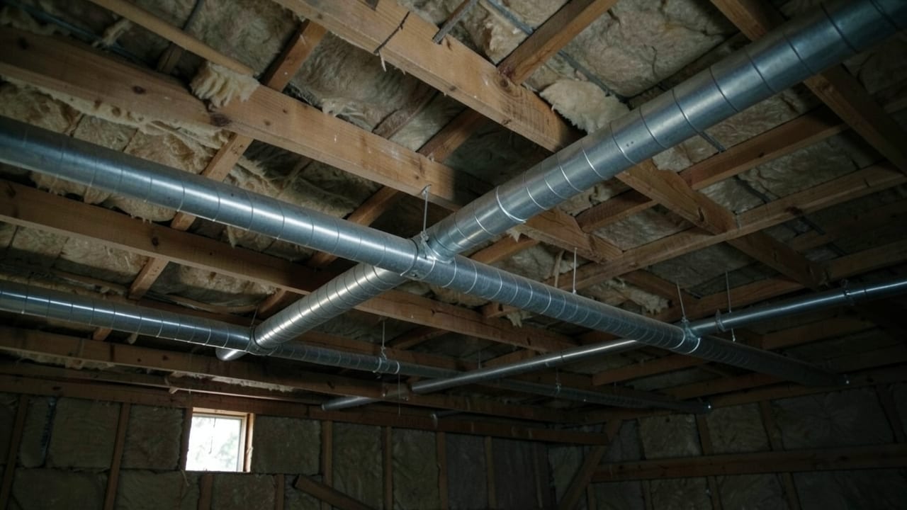 Pest Infestation Duct Sanitization in LaGrange, GA in LaGrange