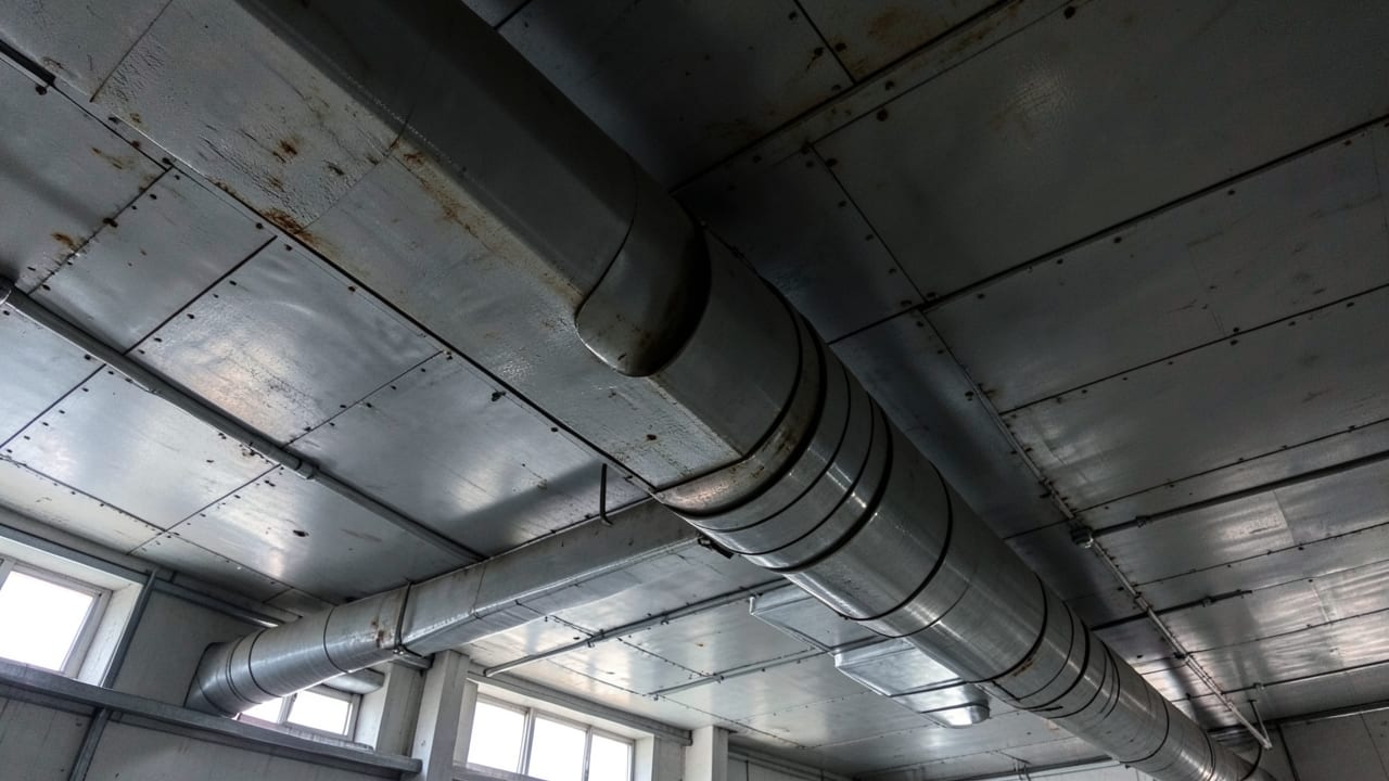 Spiral Duct Cleaning in LaGrange, GA in LaGrange