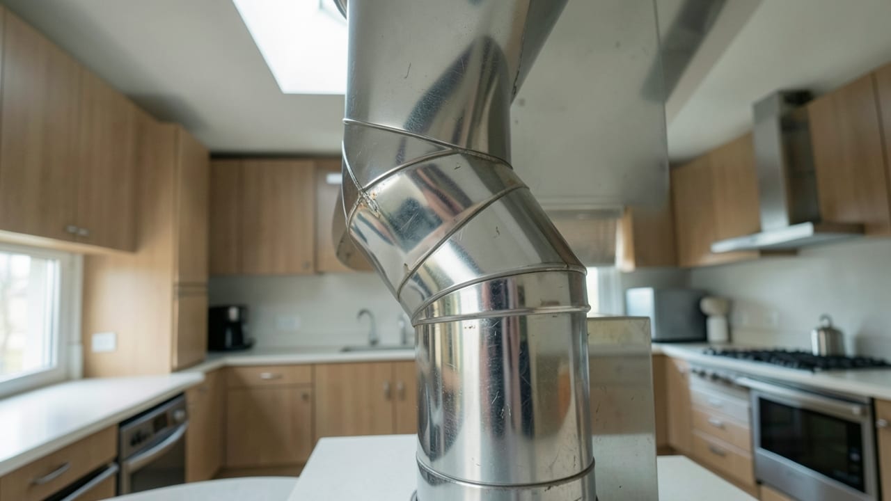 Stainless Steel Duct Cleaning in LaGrange, GA in LaGrange