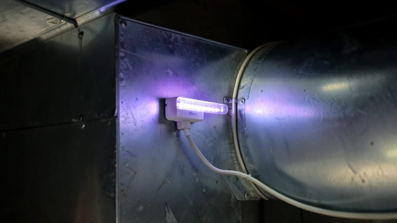 UV Light & Sanitization Treatment in LaGrange, GA in LaGrange