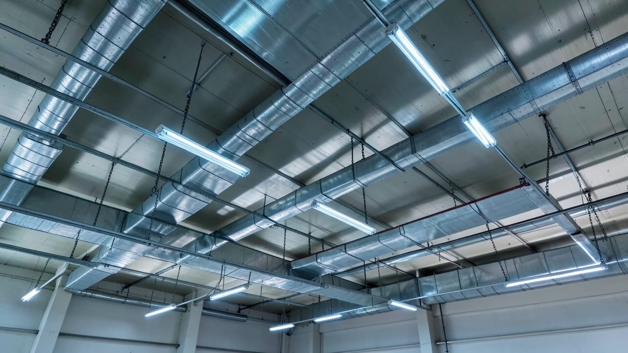 Warehouse Duct Cleaning in LaGrange, GA in LaGrange