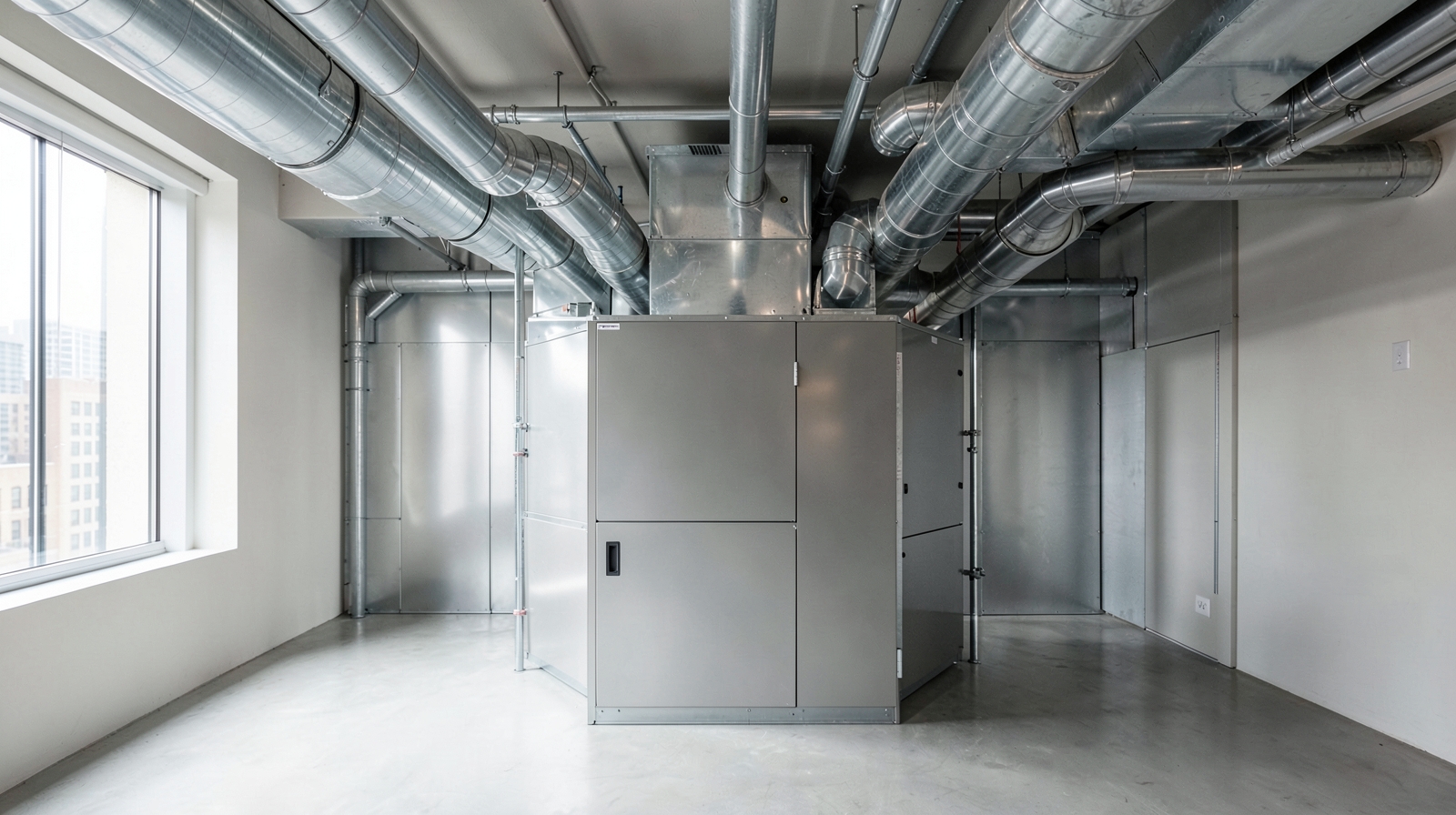 Air Duct Cleaning Manhattan