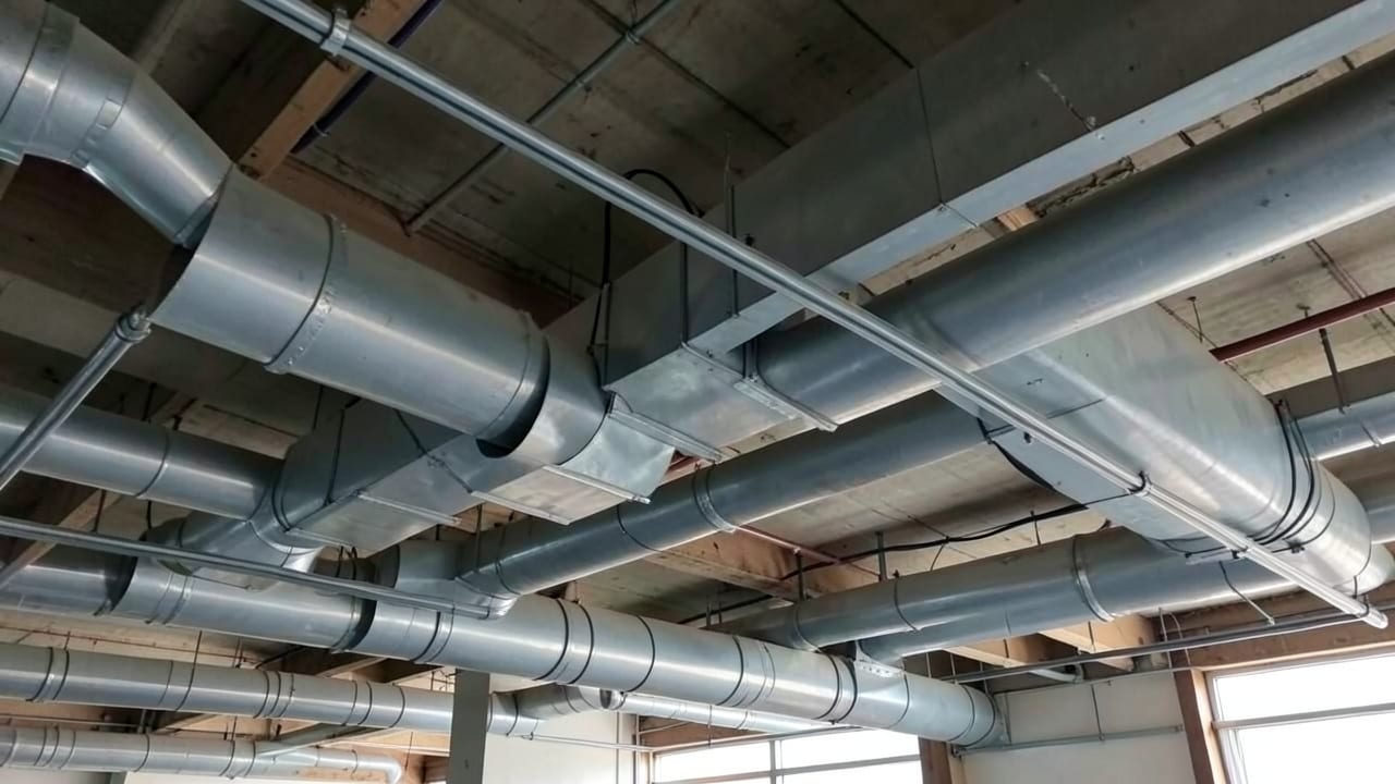 Commercial Duct Cleaning in Manhattan, NY in Manhattan