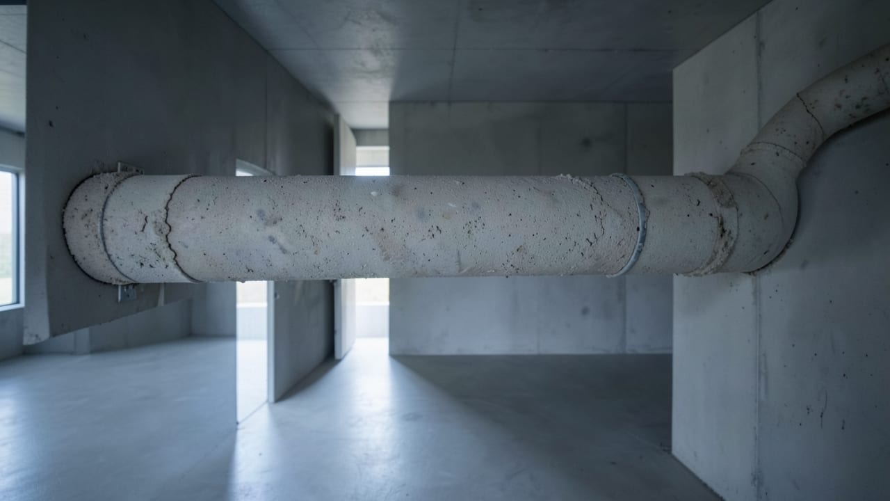 Concrete Duct Cleaning in Manhattan, NY in Manhattan