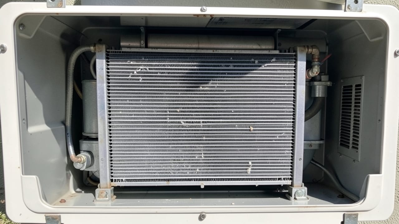 Evaporator Coil Cleaning in Manhattan, NY in Manhattan