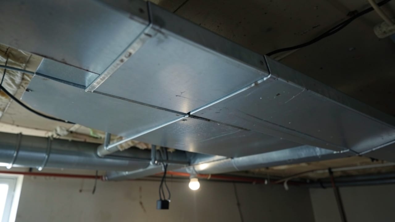 Rectangular Duct Cleaning in Manhattan, NY in Manhattan