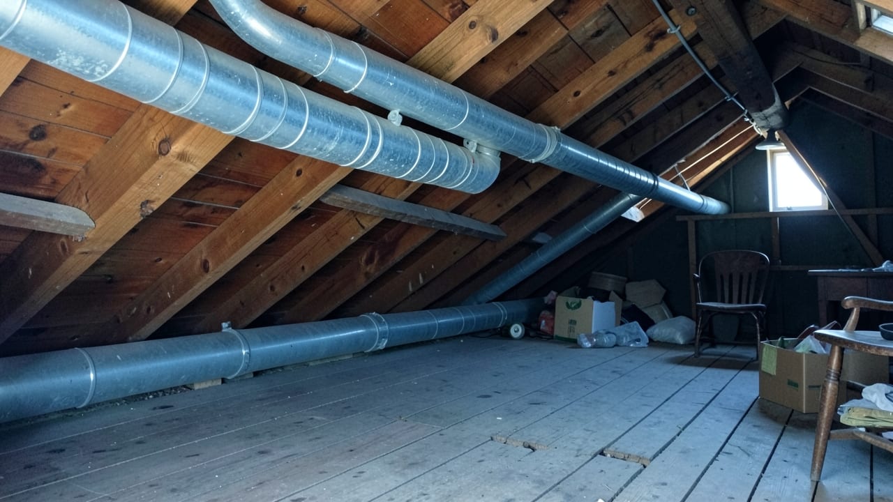 Salt Air Corrosion Duct Treatment in Manhattan, NY in Manhattan