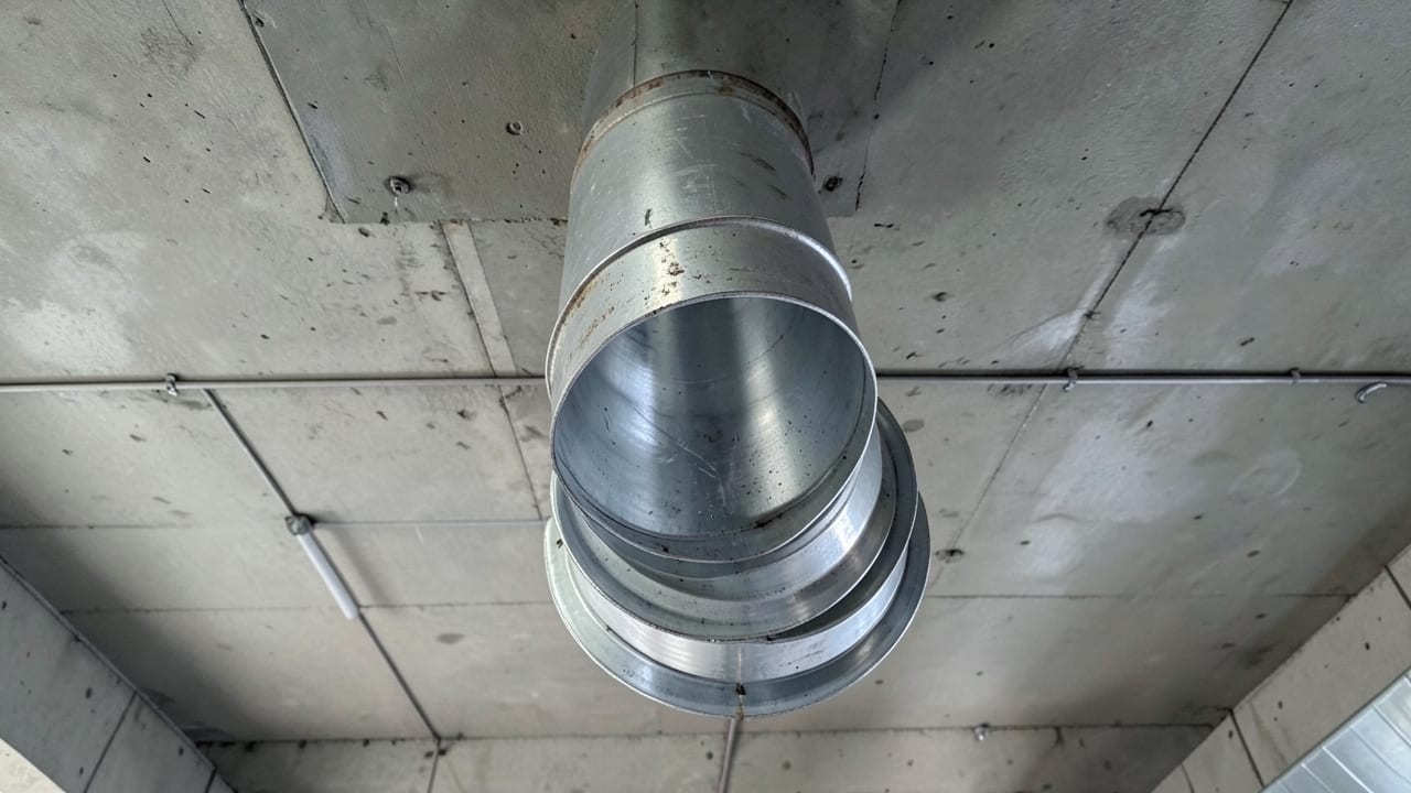 Spiral Duct Cleaning in Manhattan, NY in Manhattan