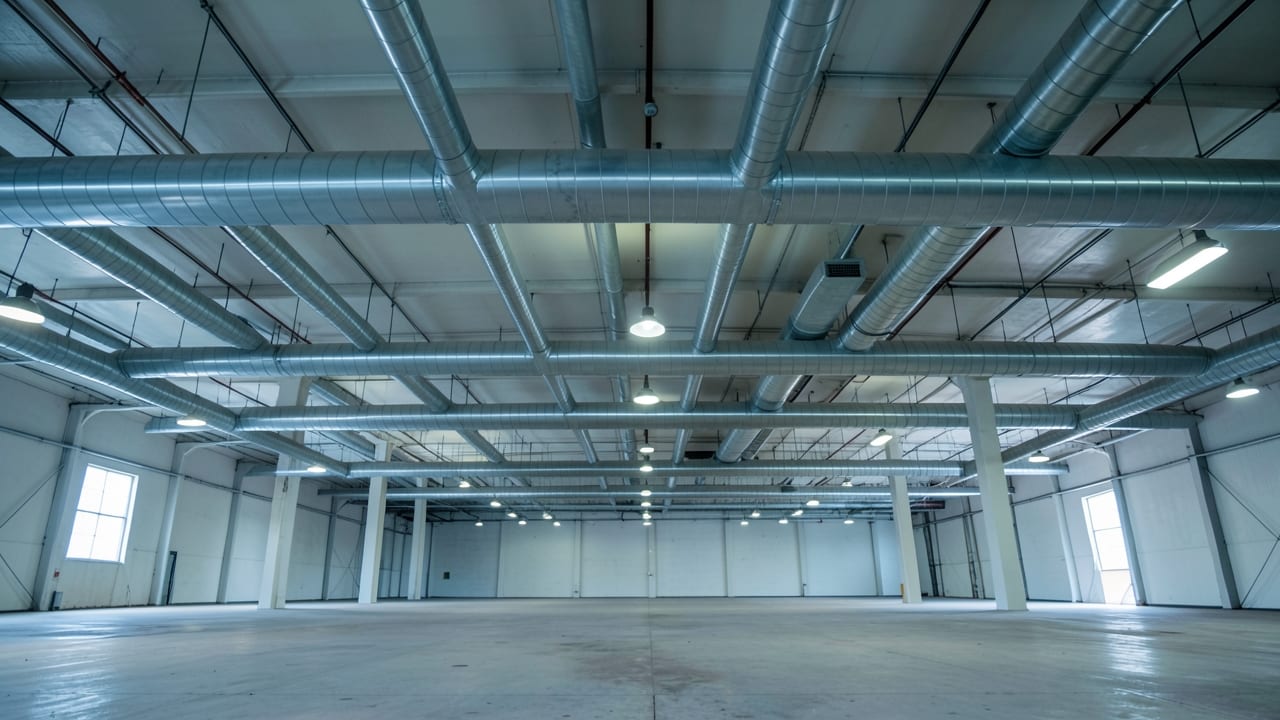 Warehouse Duct Cleaning in Manhattan, NY in Manhattan