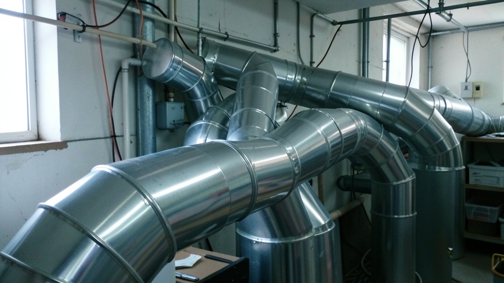 How Clean Air Ducts Reduce VOC Exposure in Morristown Homes