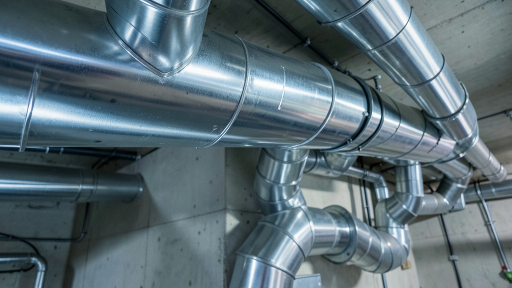 How Clean Commercial Ducts Cut Seasonal in Morristown