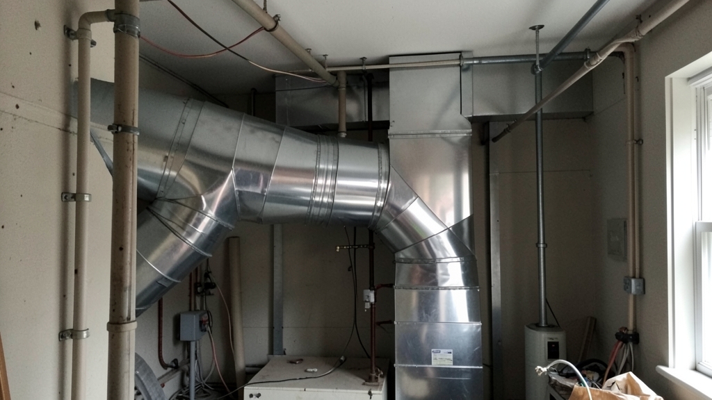 Common Contaminants in Air Ducts and How We Remove Them in Morristown