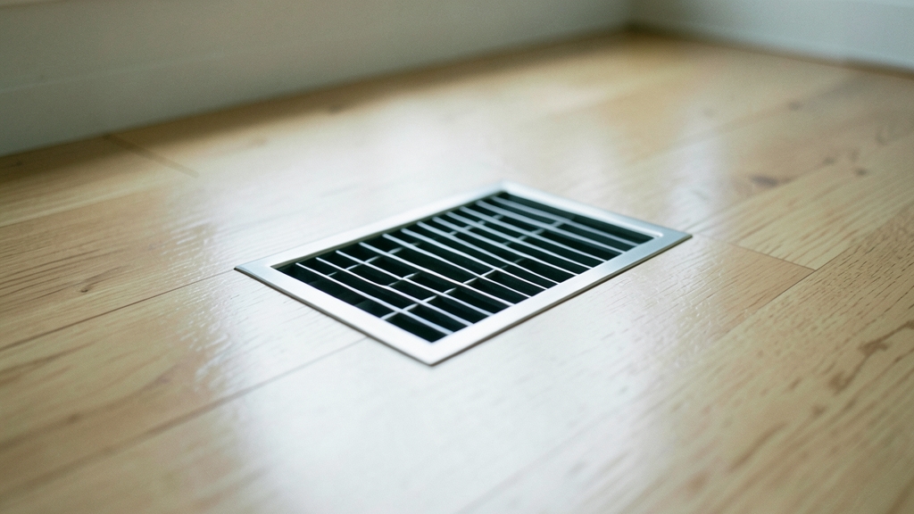 VOCs in Your Home: How Dirty Ducts Affect Air in Morristown