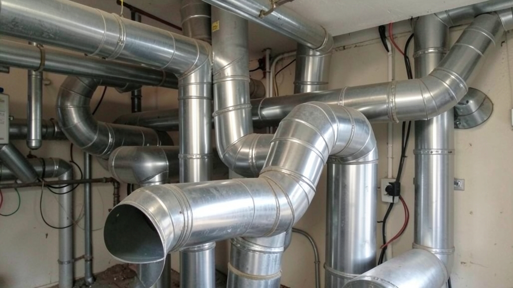 Why Morristown’s Aging Ductwork Needs Professional Air Duct
