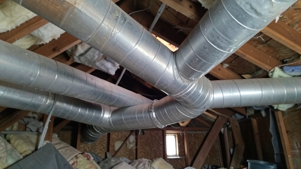 Why Older Buildings in Morristown Need More Frequent Air Duct Cleaning