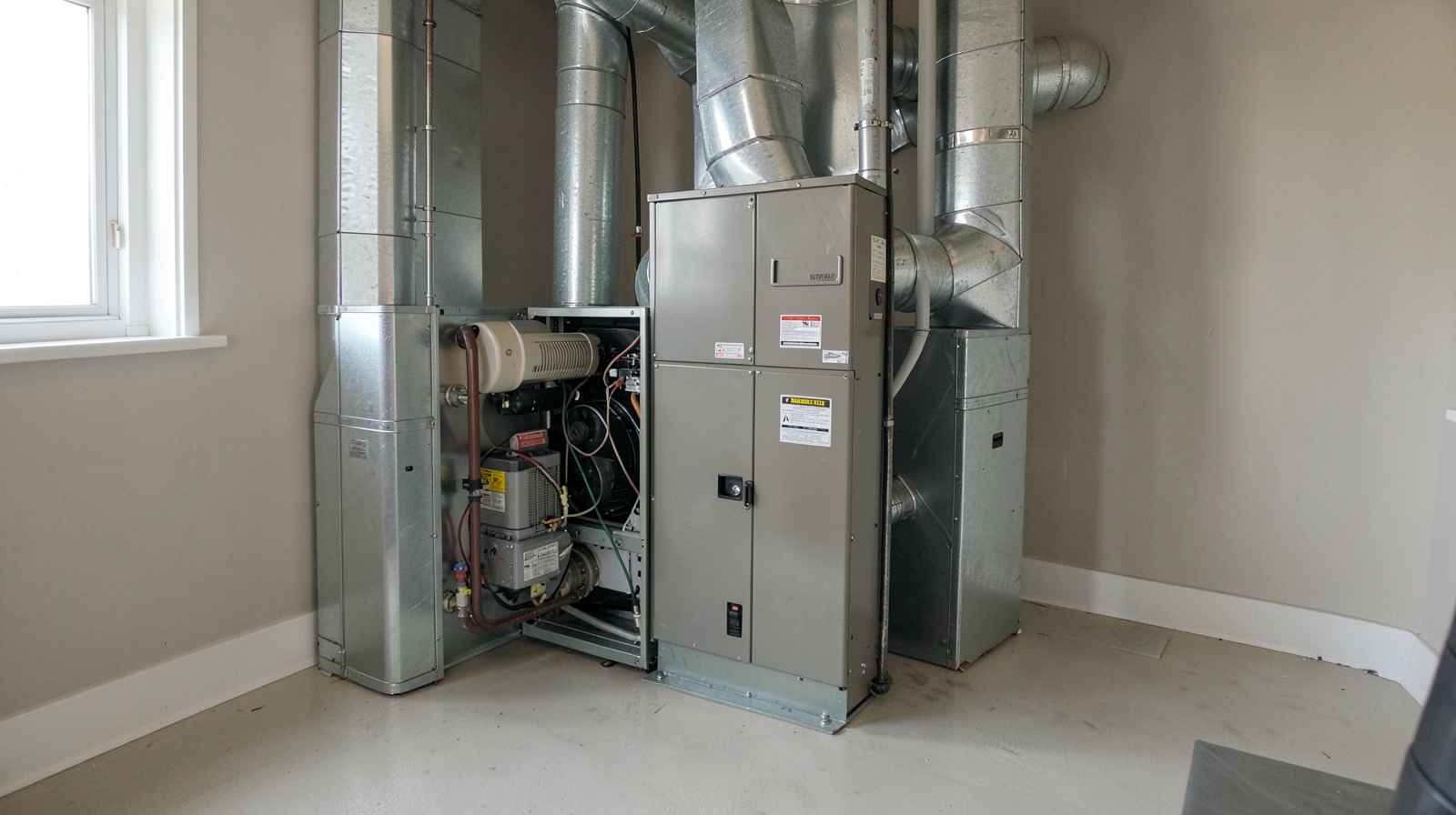Air Duct Cleaning Morristown