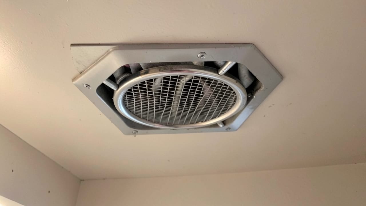 Closet Vent Cleaning in Morristown, NJ in Morristown