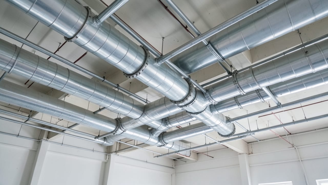 Commercial Duct Cleaning in Morristown, NJ in Morristown