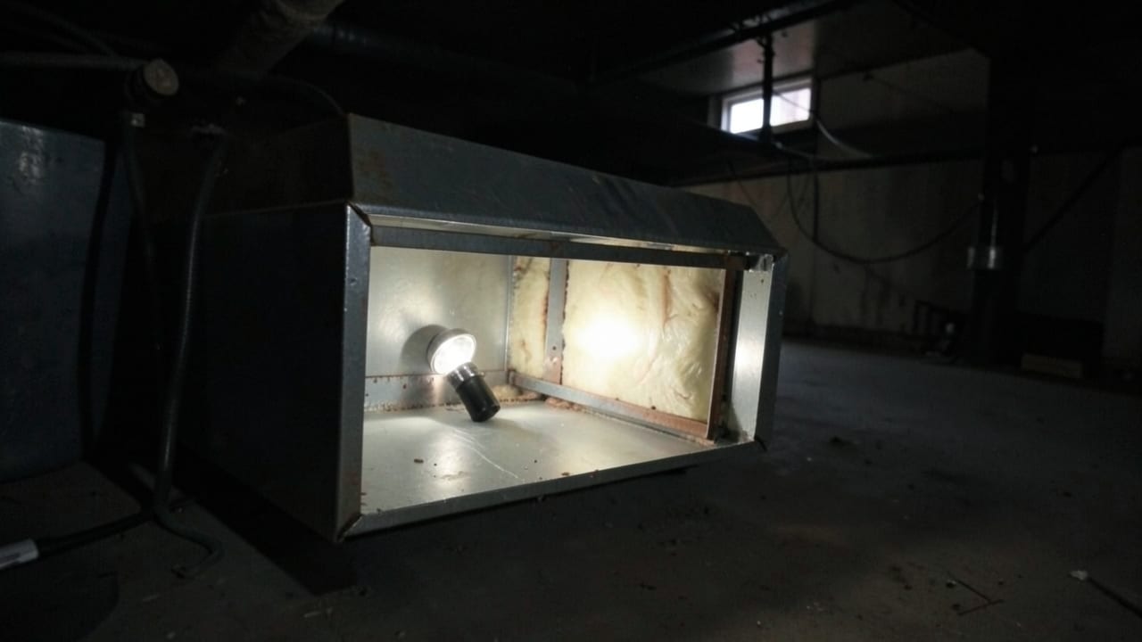 Ductwork Inspection in Morristown, NJ in Morristown