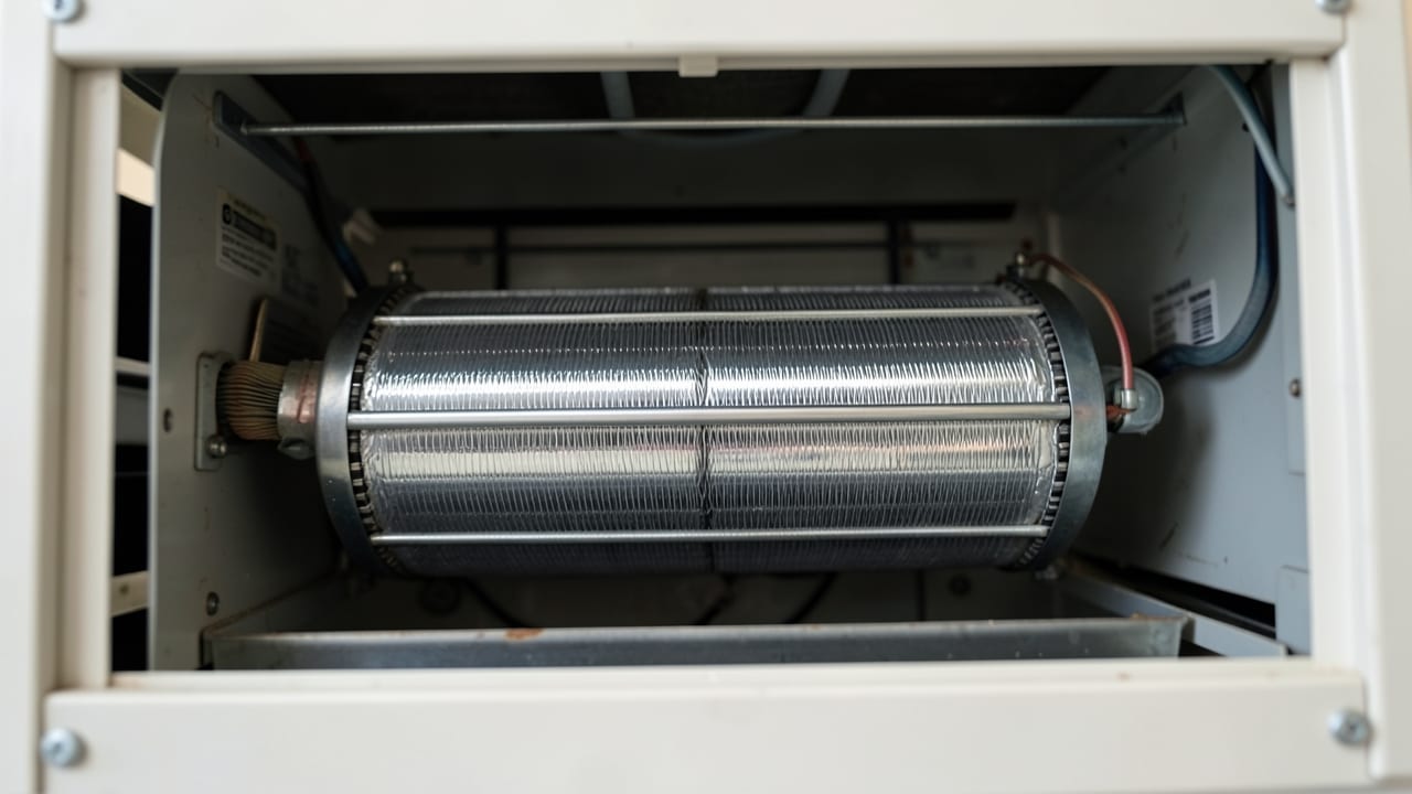 Evaporator Coil Cleaning in Morristown, NJ in Morristown
