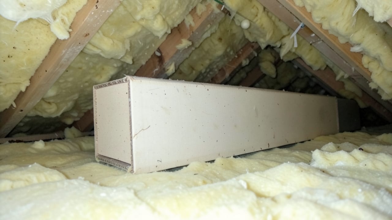 Fiberboard Duct Cleaning in Morristown, NJ in Morristown