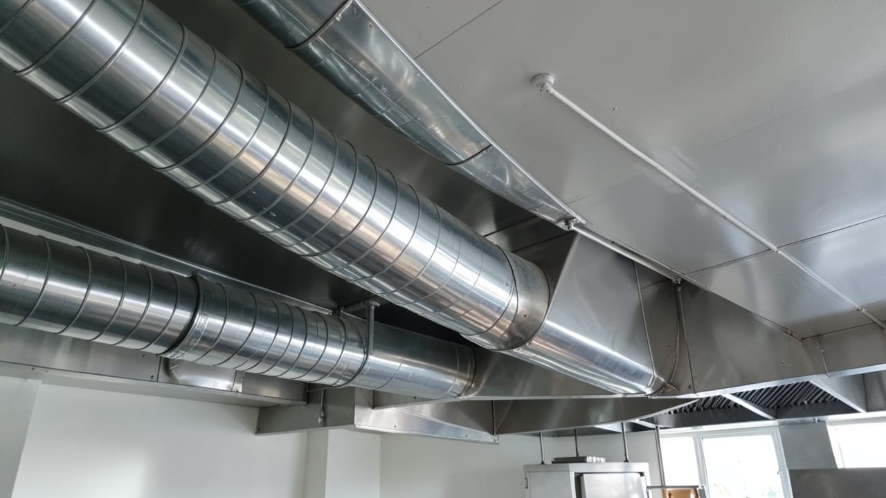 Fire Smoke Duct Deodorization in Morristown, NJ in Morristown