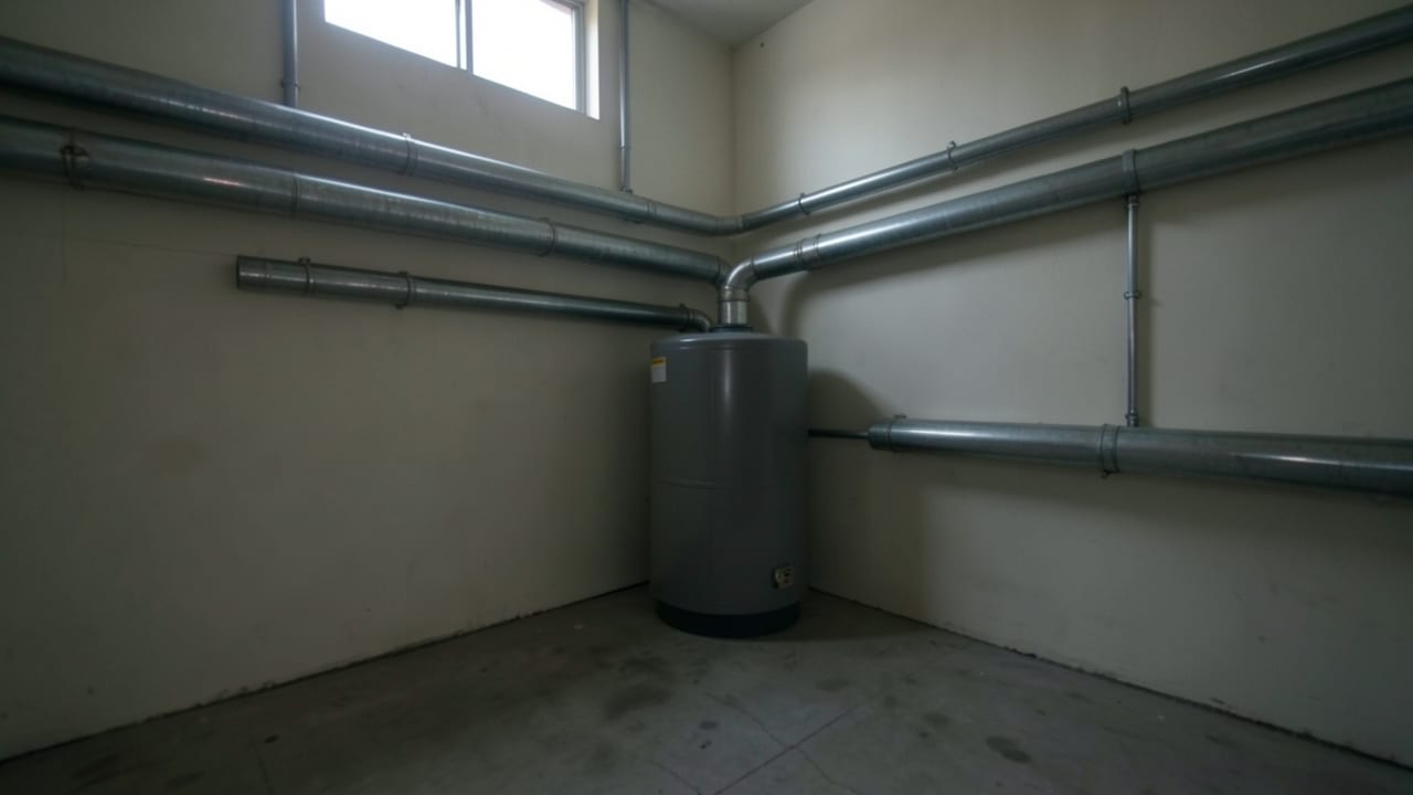 Hard Water Mineral Duct Cleaning in Morristown, NJ in Morristown