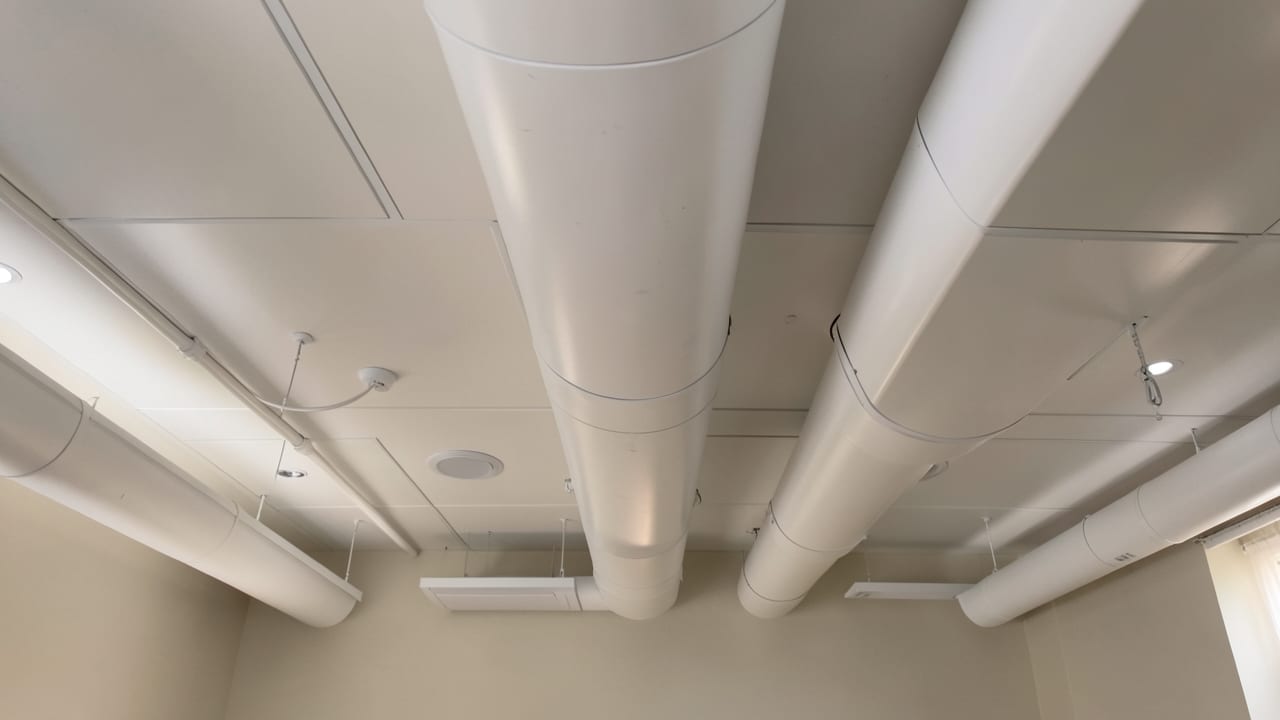 Medical Clinic Duct Cleaning in Morristown, NJ in Morristown