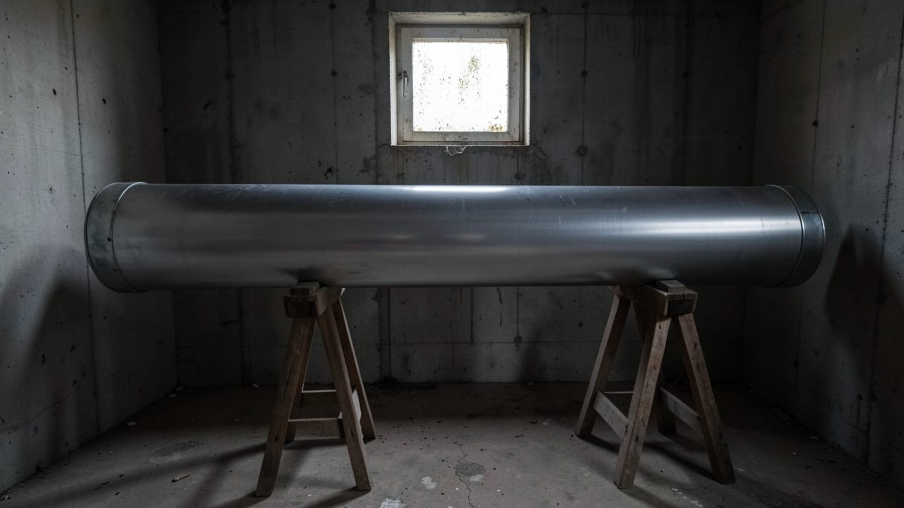 Metal Duct Cleaning in Morristown, NJ in Morristown