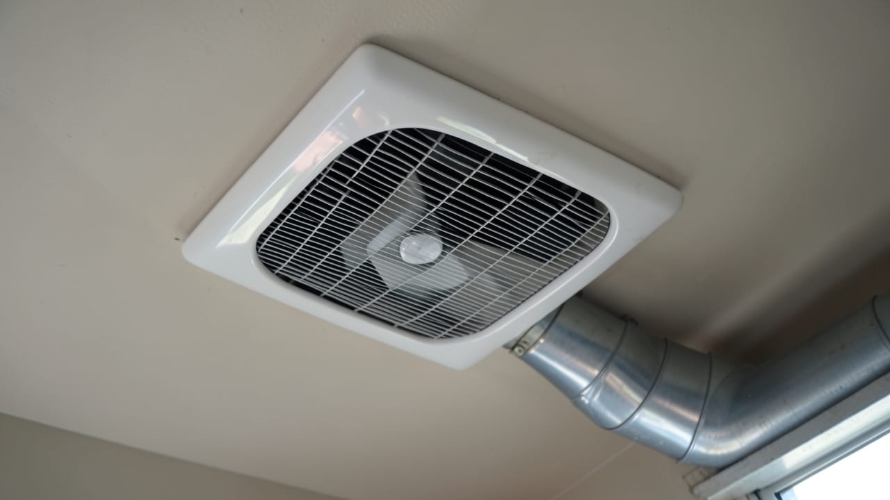 Pantry Vent Cleaning in Morristown, NJ in Morristown