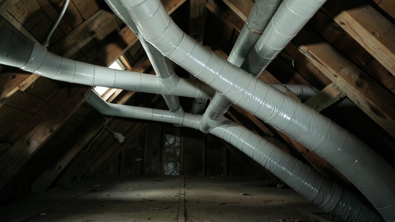 Pest Infestation Duct Sanitization in Morristown, NJ in Morristown