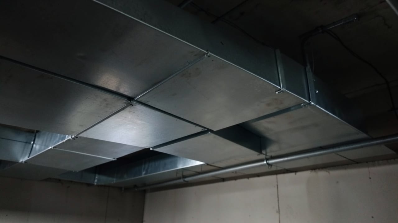 Rectangular Duct Cleaning in Morristown, NJ in Morristown
