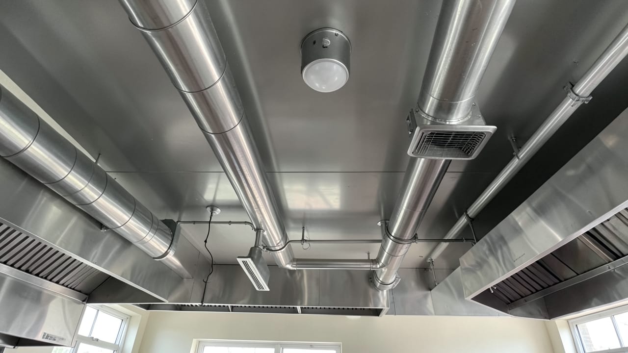 Restaurant Duct Cleaning in Morristown, NJ in Morristown