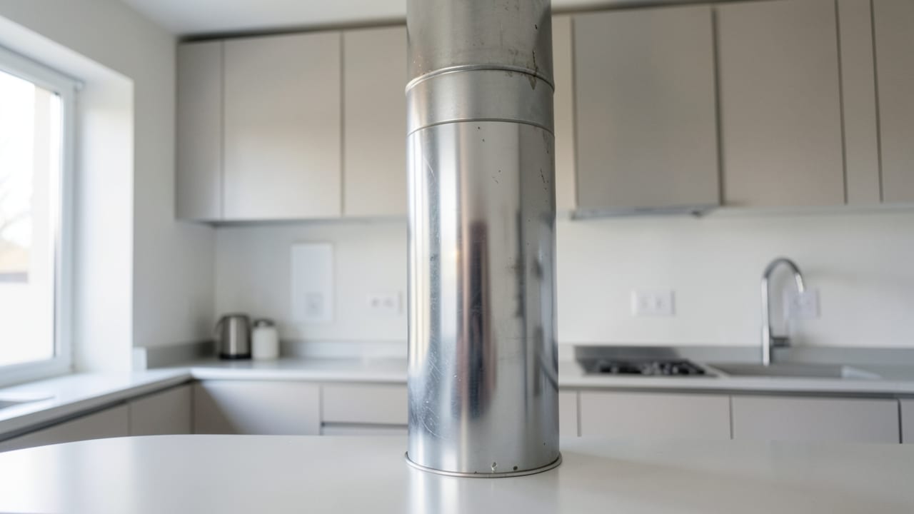 Stainless Steel Duct Cleaning in Morristown, NJ in Morristown