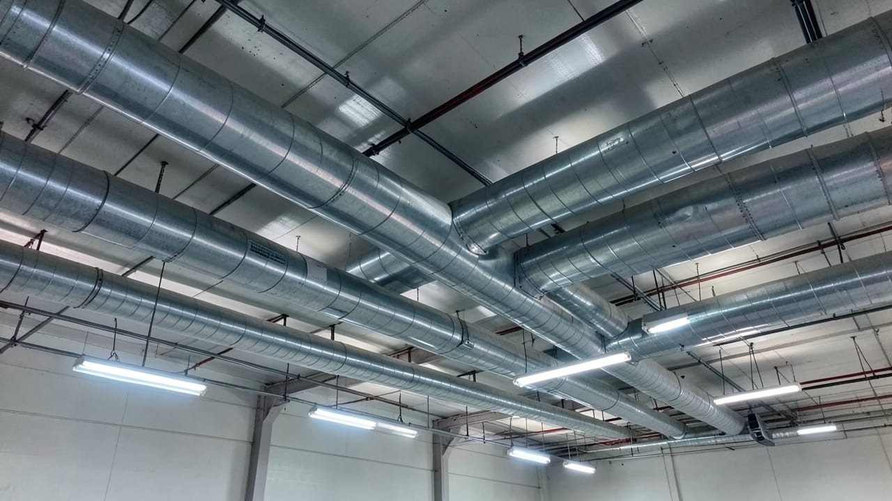 Warehouse Duct Cleaning in Morristown, NJ in Morristown