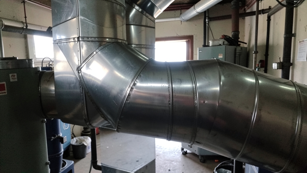 How Air Purifiers Complement Air Duct Cleaning in Sandy Homes