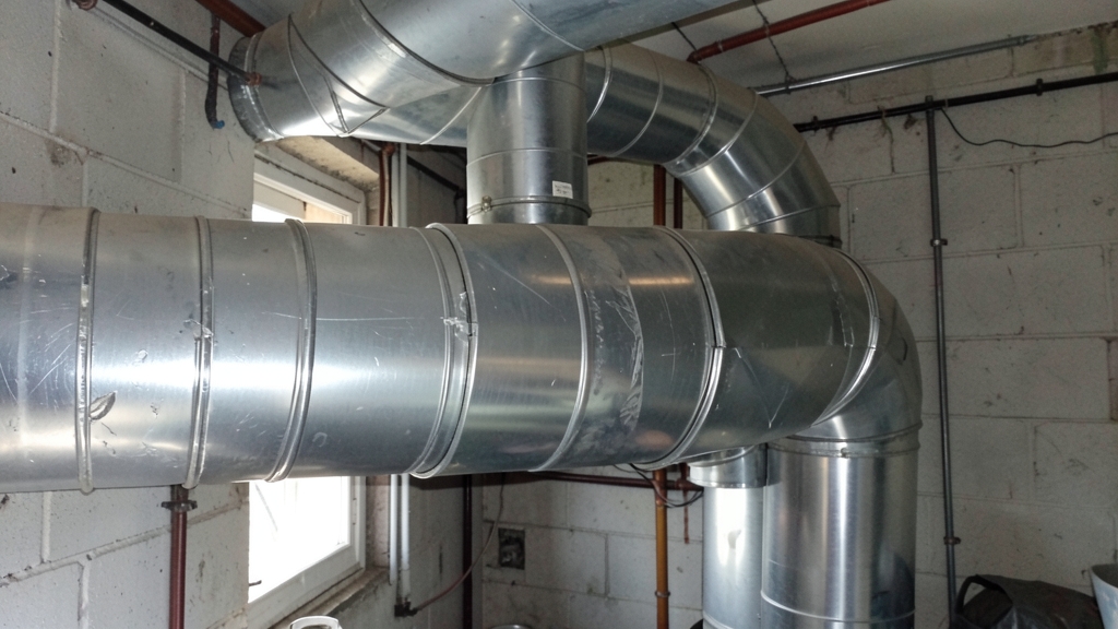Commercial HVAC Cleaning Compliance in Sandy