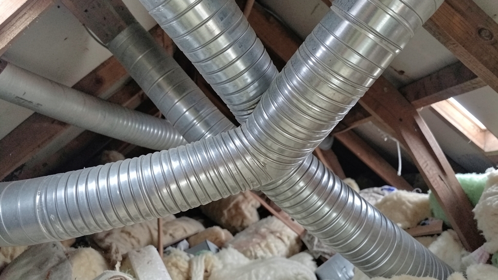 Flex Duct Tears in Sandy: Patch, Clean, or Start Over?