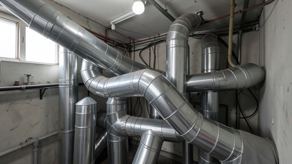 Navigating Insurance Claims for Air Duct Damage in Sandy