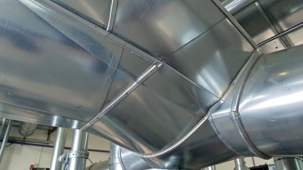 The Step-by-Step Process of Cleaning Supply Ducts in Sandy