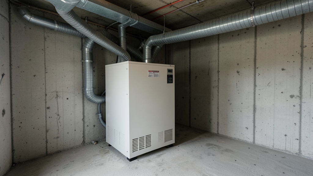 UV Lights for Indoor Air Quality