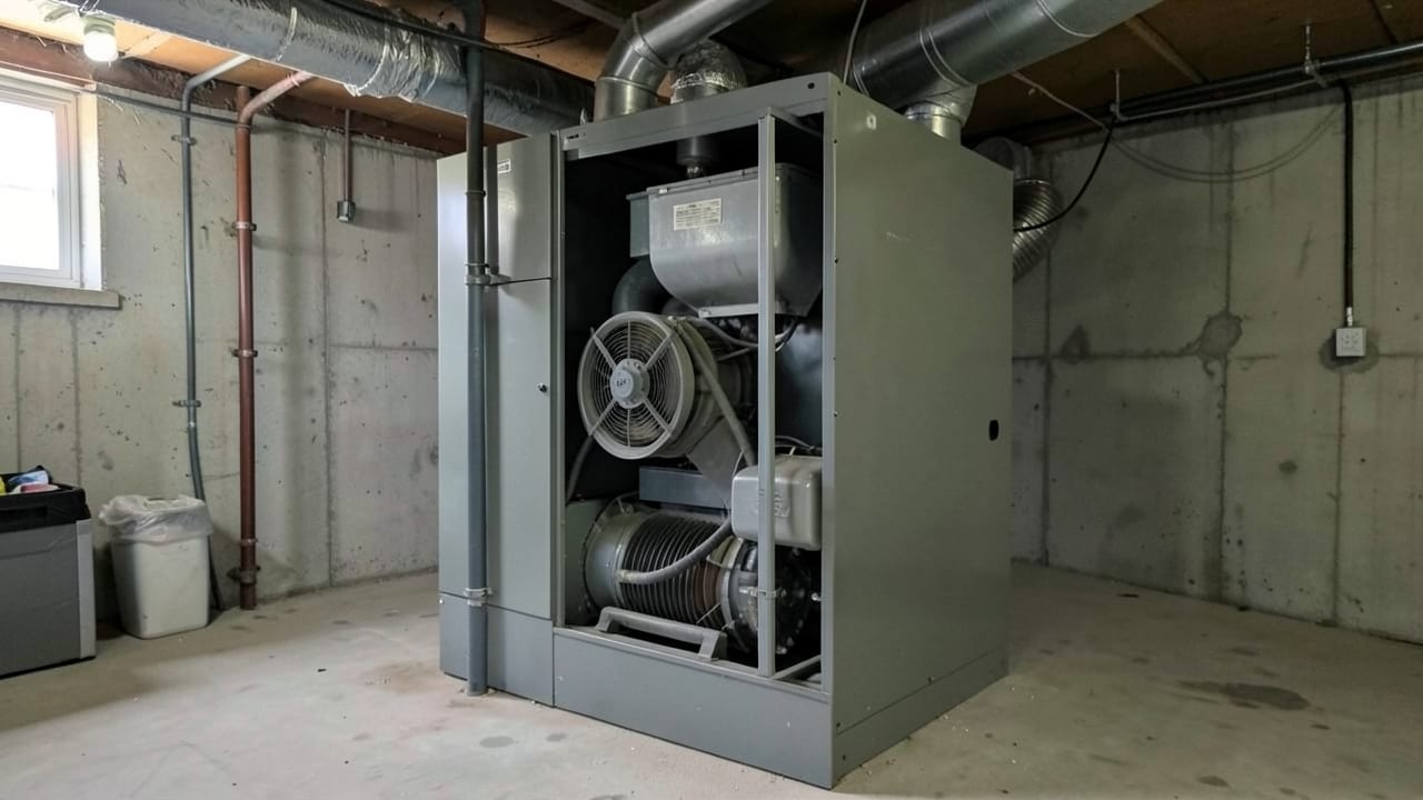 Air Handler Cleaning in Sandy, UT in Sandy