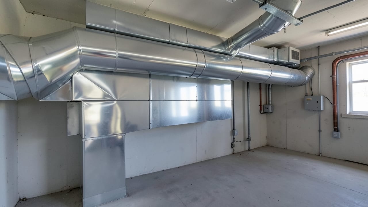 Aluminum Duct Cleaning in Sandy, UT in Sandy