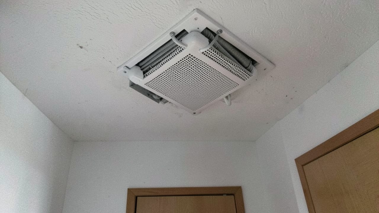Closet Vent Cleaning in Sandy, UT in Sandy