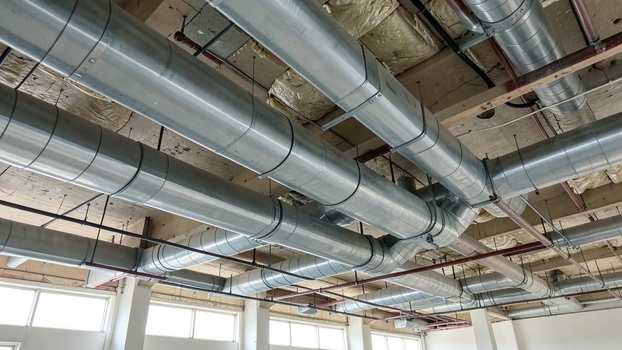 Commercial Duct Cleaning in Sandy, UT in Sandy