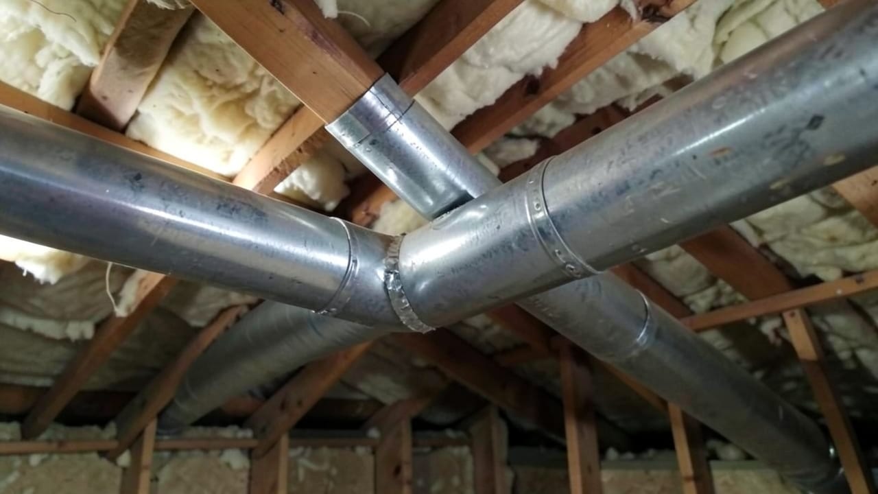 Ductwork Replacement in Sandy, UT in Sandy