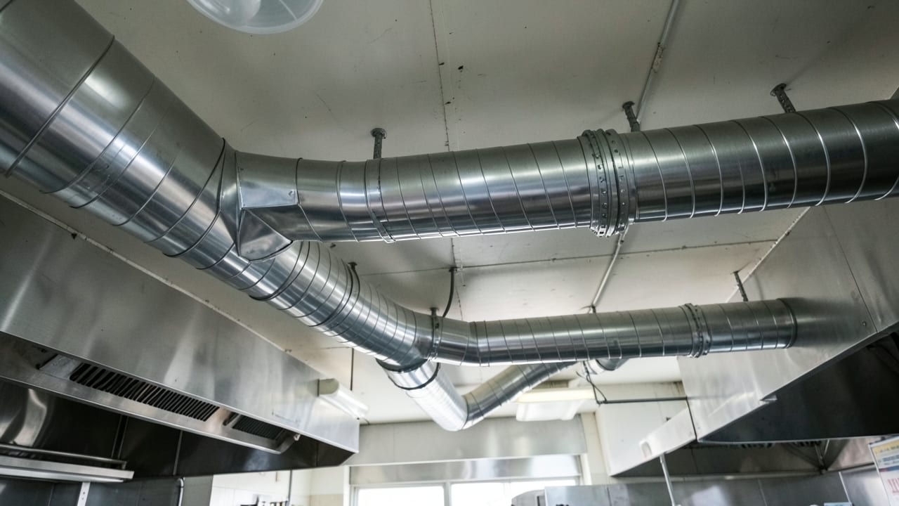Fire Smoke Duct Deodorization in Sandy, UT in Sandy