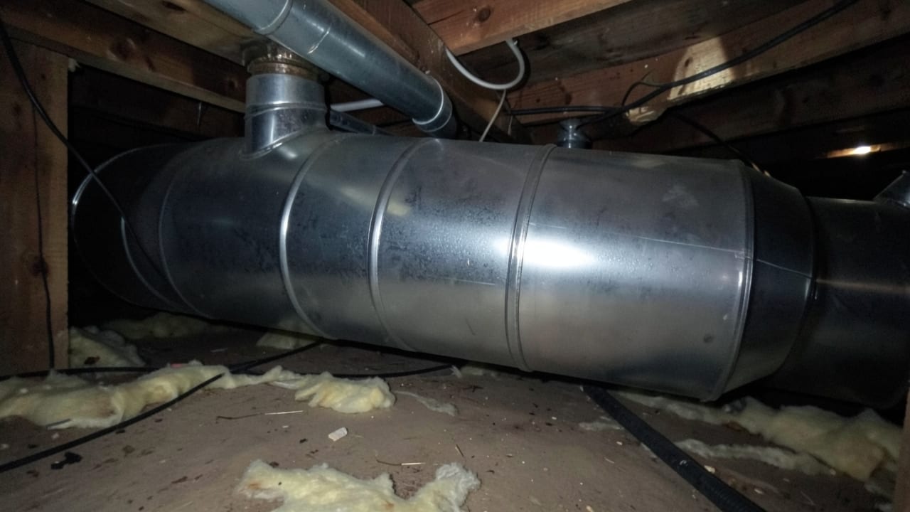 Galvanized Duct Cleaning in Sandy, UT in Sandy