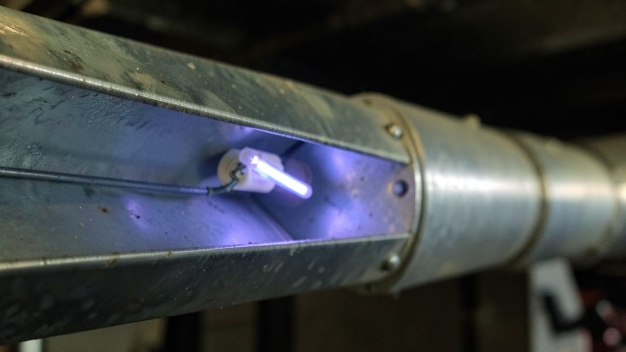 UV Light & Sanitization Treatment in Sandy, UT in Sandy