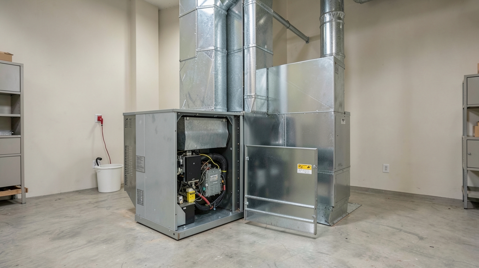 Air Duct Cleaning Wichita